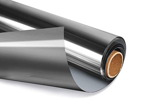 Privacy Window Film for UV Protection and Heat Control